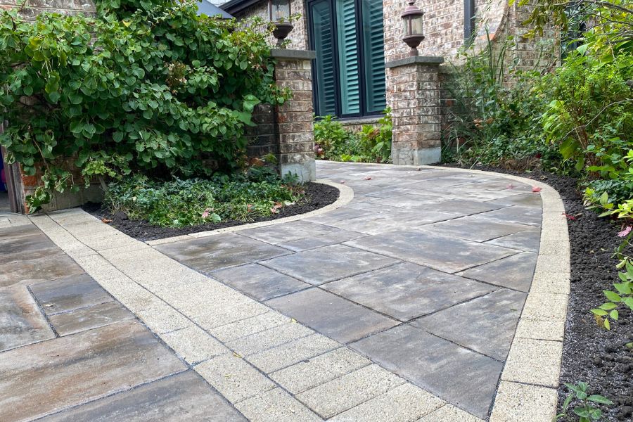 Brick vs. Concrete Pavers Which Is Best For Your Outdoor Space blog image